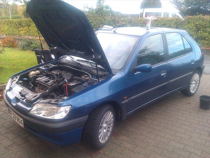 Peugeot 306 billede 7