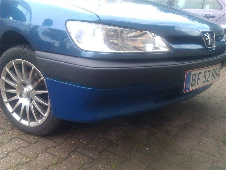 Peugeot 306 billede 10