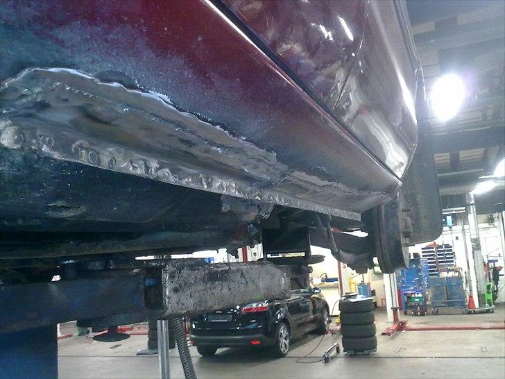 Ford Mondeo Totalskadet billede 15