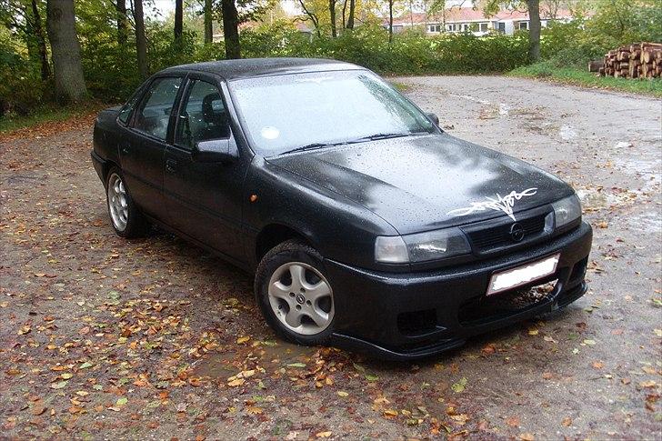 Opel Vectra a solgt billede 2