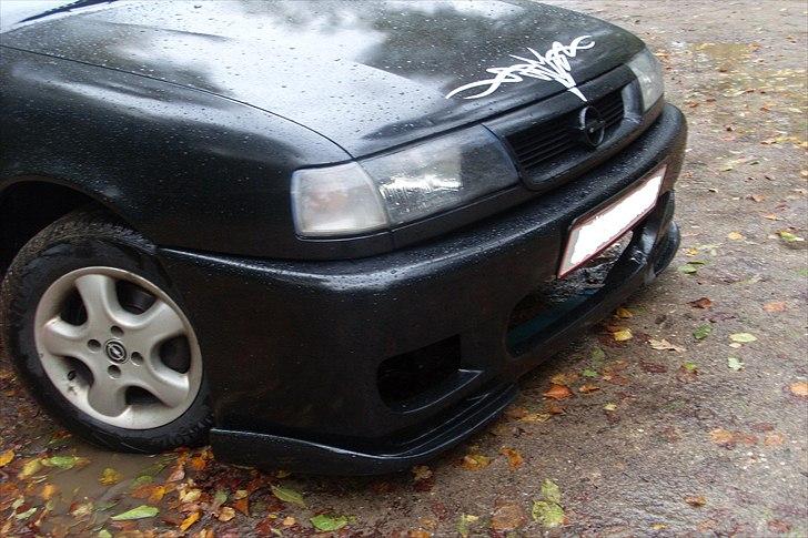 Opel Vectra a solgt billede 3