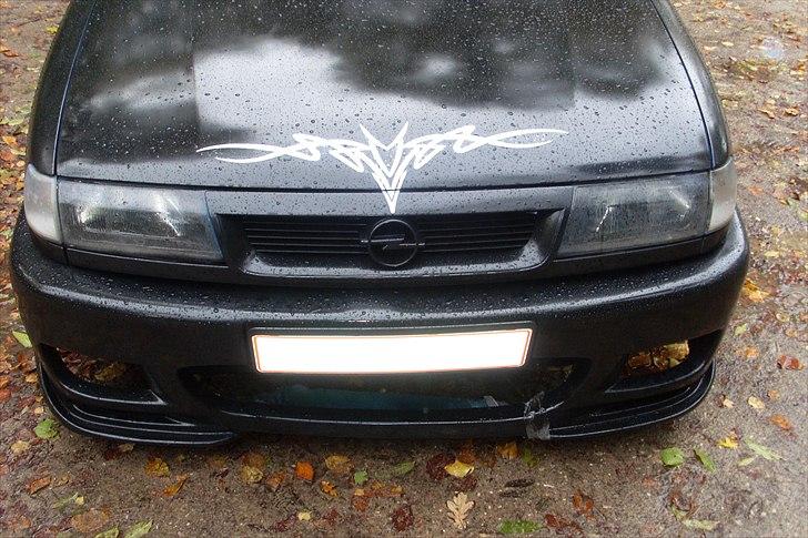 Opel Vectra a solgt billede 4