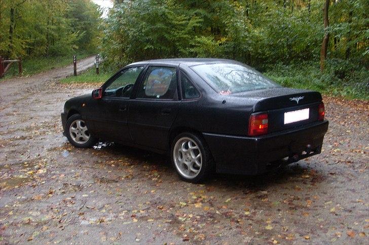 Opel Vectra a solgt billede 5