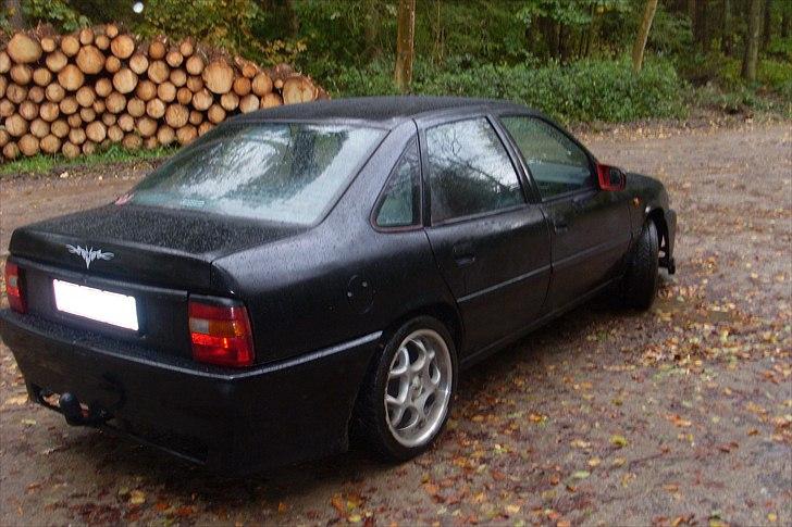Opel Vectra a solgt billede 6