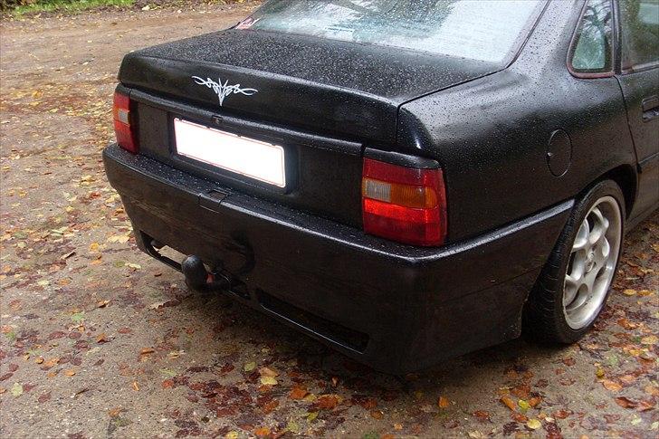 Opel Vectra a solgt billede 7