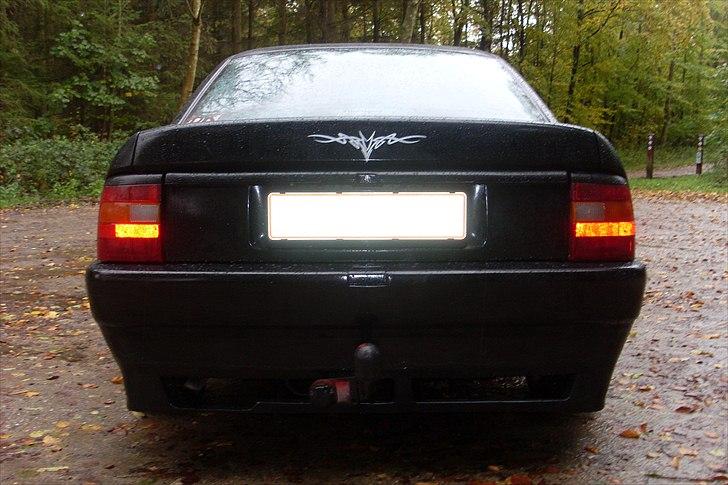 Opel Vectra a solgt billede 8