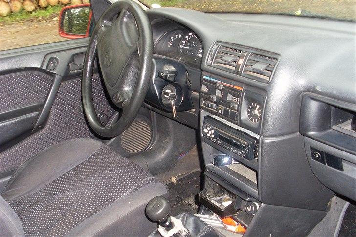 Opel Vectra a solgt billede 9