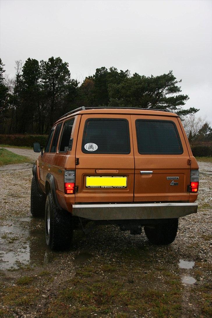 Toyota *STJÅLEt* landcruiser  billede 9