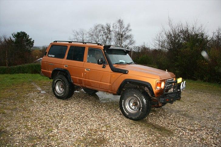 Toyota *STJÅLEt* landcruiser  billede 12