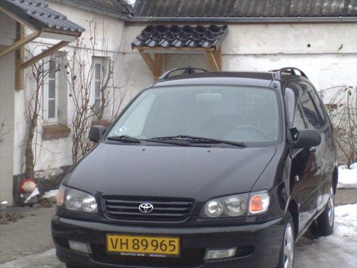 Toyota sportsvan (solgt) billede 13