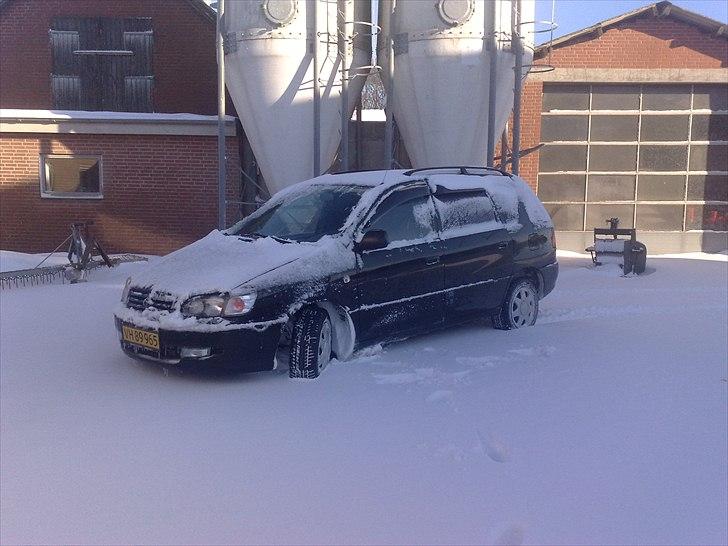 Toyota sportsvan (solgt) billede 14