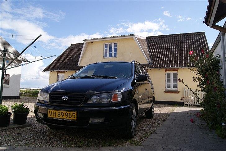 Toyota sportsvan (solgt) billede 15