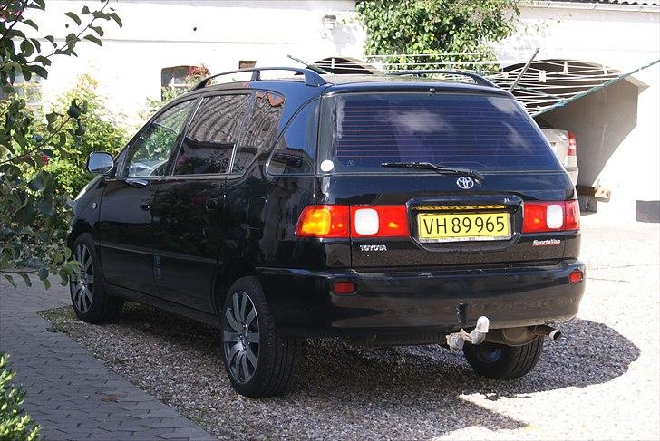 Toyota sportsvan (solgt) - ny poleret billede 17