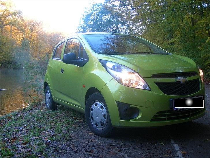 Chevrolet Spark life+ billede 2