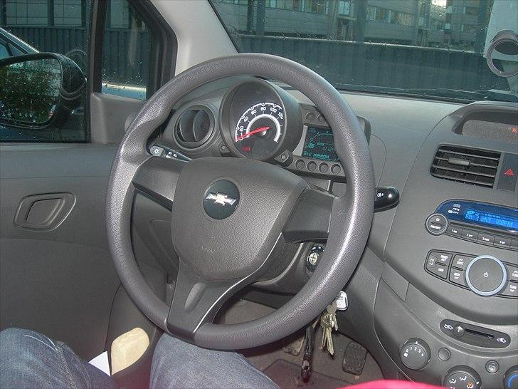 Chevrolet Spark life+ billede 5