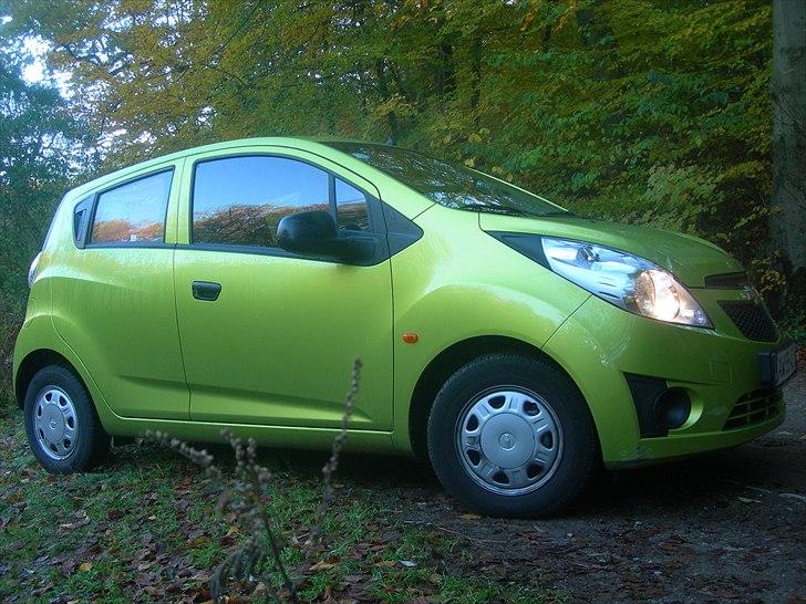 Chevrolet Spark life+ billede 6