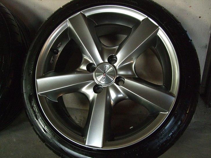 Opel Astra 1.6i SOLGT! billede 5