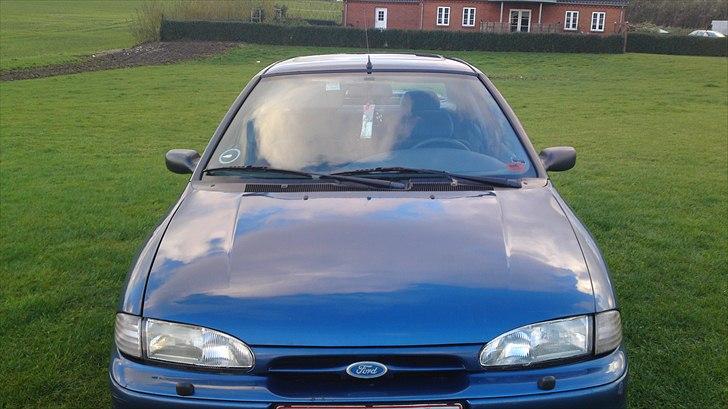 Ford Mondeo billede 1