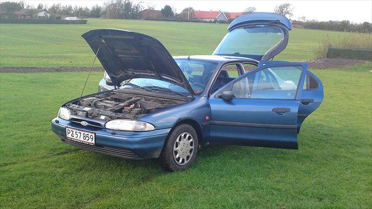 Ford Mondeo billede 2