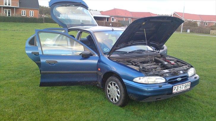 Ford Mondeo billede 3