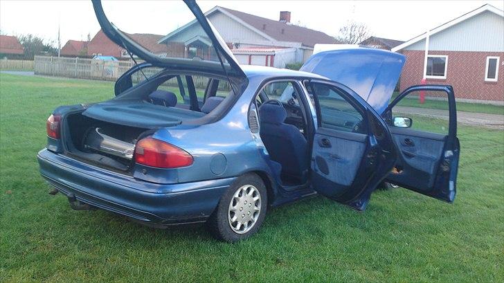 Ford Mondeo billede 4