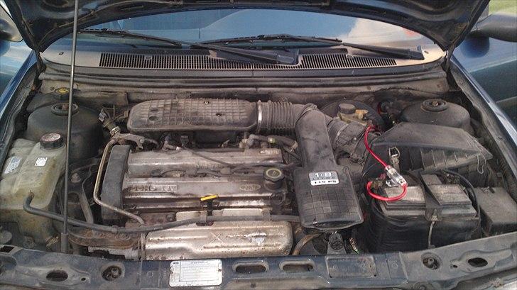 Ford Mondeo billede 5