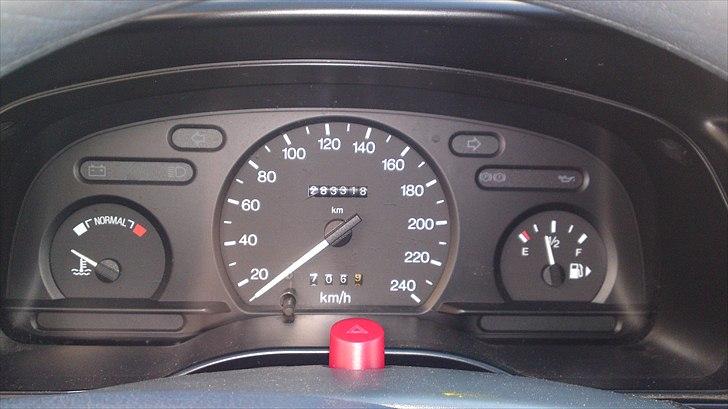 Ford Mondeo billede 6