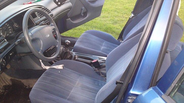 Ford Mondeo billede 8