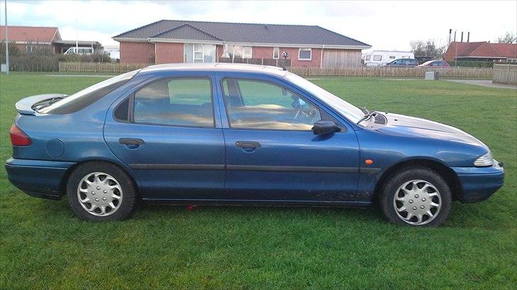 Ford Mondeo billede 11