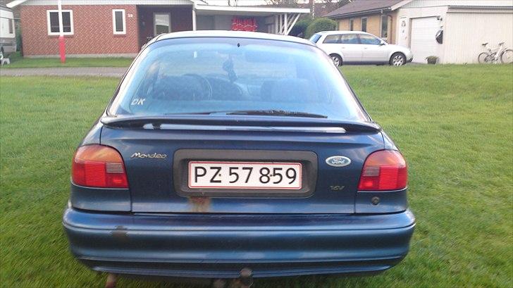 Ford Mondeo billede 12