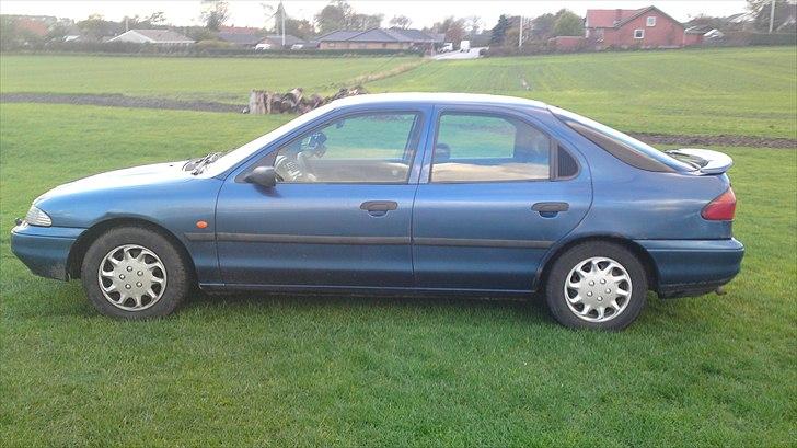 Ford Mondeo billede 13