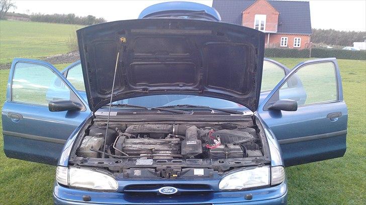 Ford Mondeo billede 14