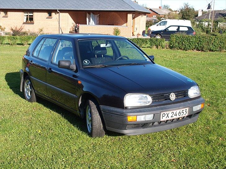 VW Golf Pink Floyd billede 1