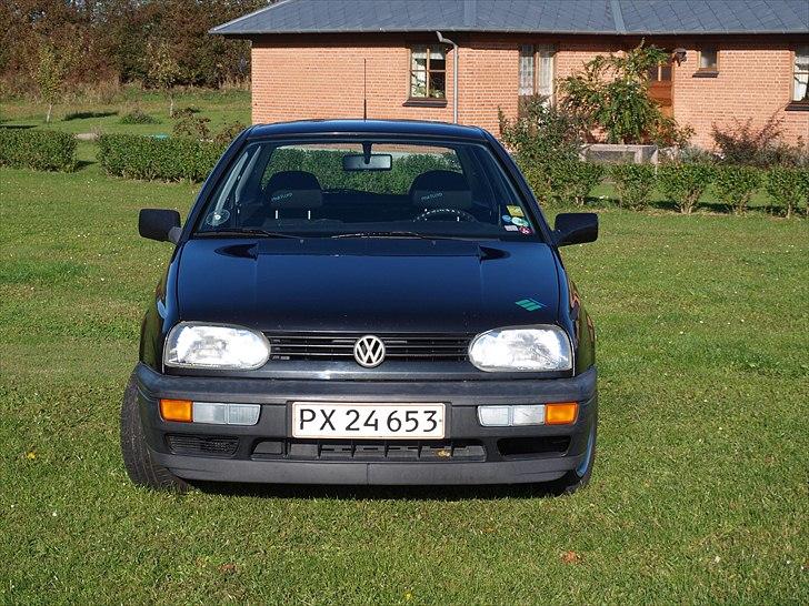 VW Golf Pink Floyd billede 2