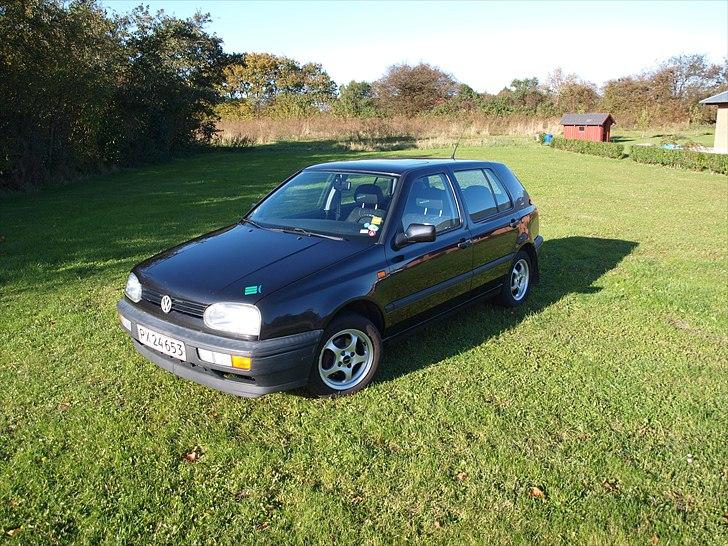 VW Golf Pink Floyd billede 3