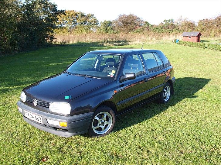 VW Golf Pink Floyd billede 4