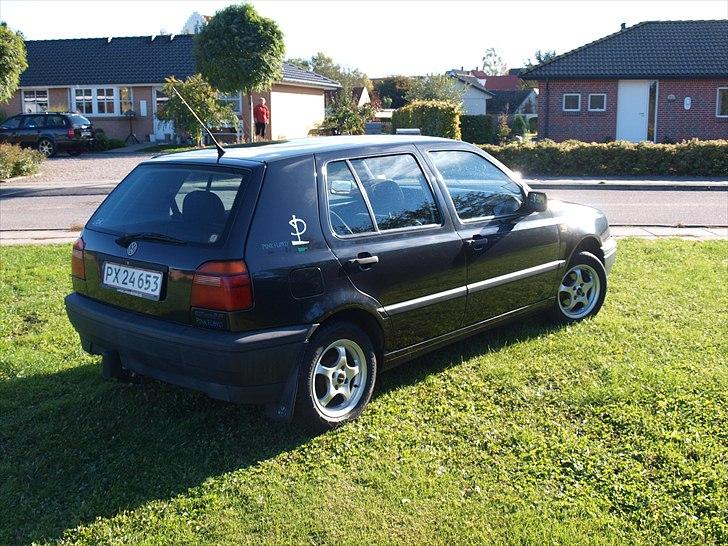 VW Golf Pink Floyd billede 5