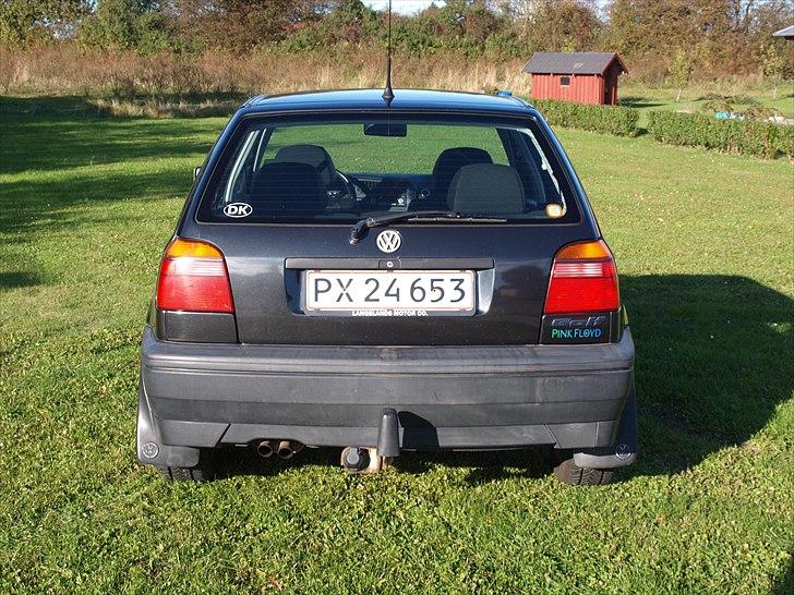 VW Golf Pink Floyd billede 6