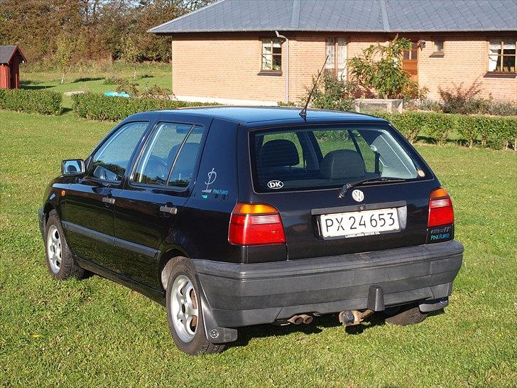 VW Golf Pink Floyd billede 7