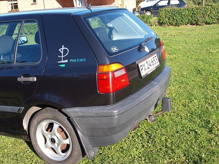 VW Golf Pink Floyd billede 8