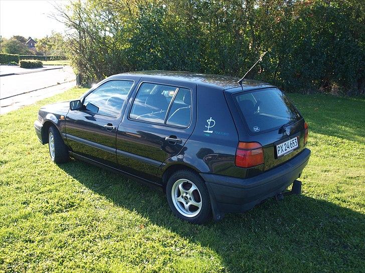 VW Golf Pink Floyd billede 9