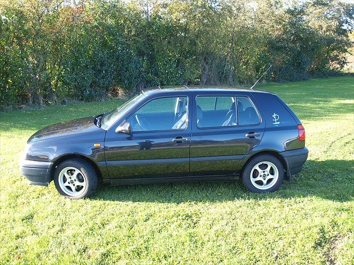 VW Golf Pink Floyd billede 10