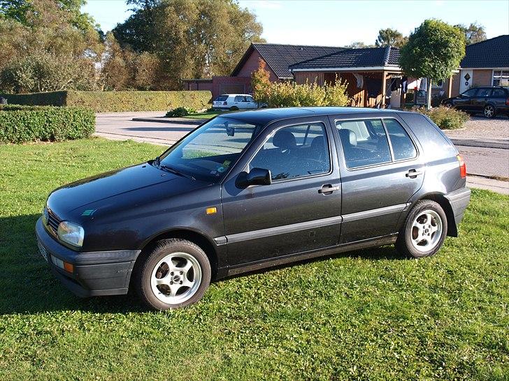 VW Golf Pink Floyd billede 11