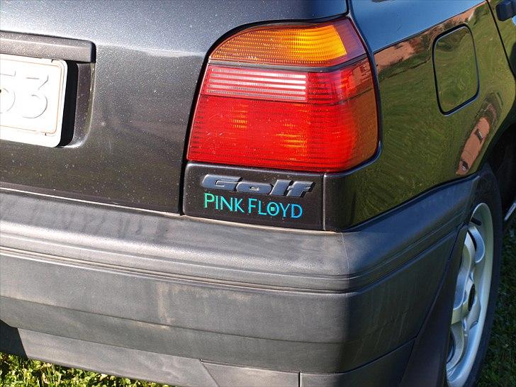 VW Golf Pink Floyd billede 12