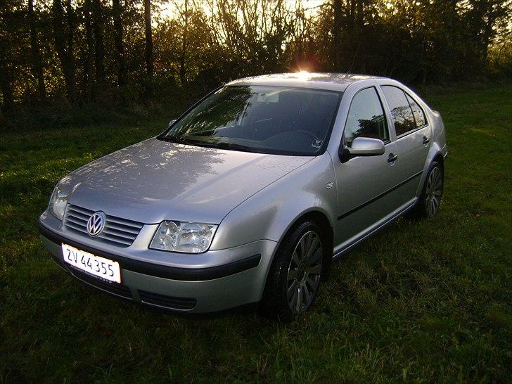 VW Bora 1,6 16v  billede 2