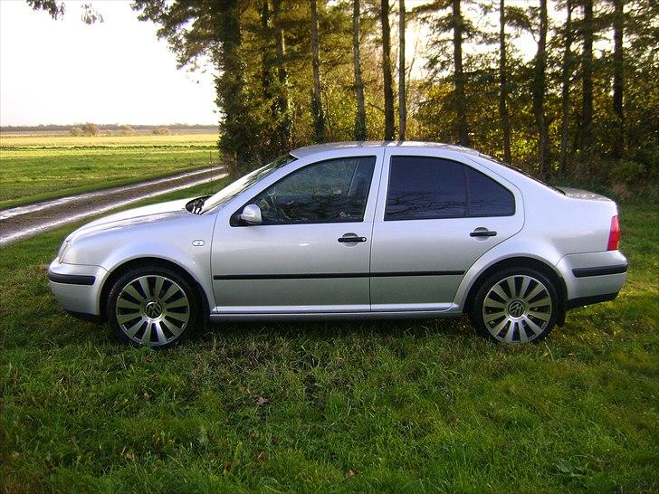 VW Bora 1,6 16v  billede 3