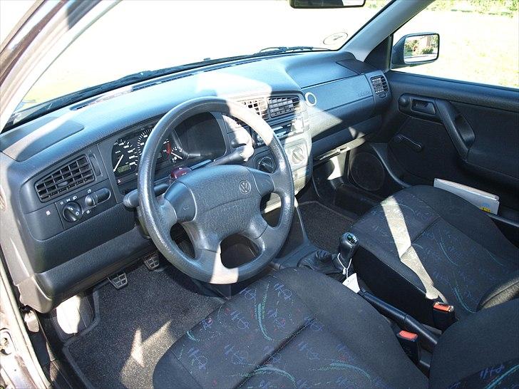 VW Golf Pink Floyd billede 13