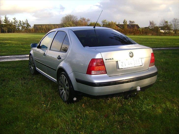 VW Bora 1,6 16v  billede 4