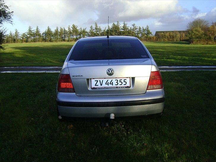 VW Bora 1,6 16v  billede 5