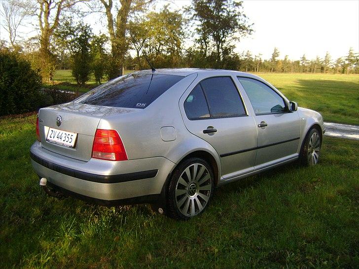 VW Bora 1,6 16v  billede 6